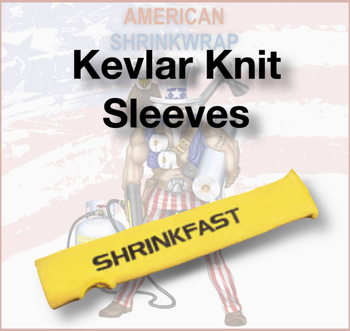 Kevlar Knit Sleeves