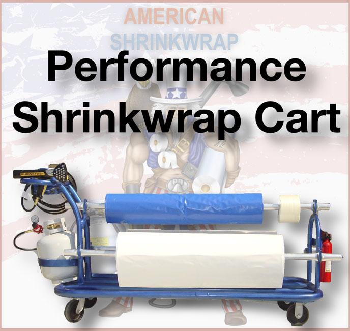 Performance Shrinkwrap Cart