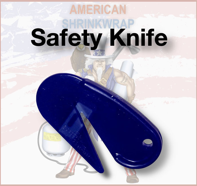 Safety Film Knife