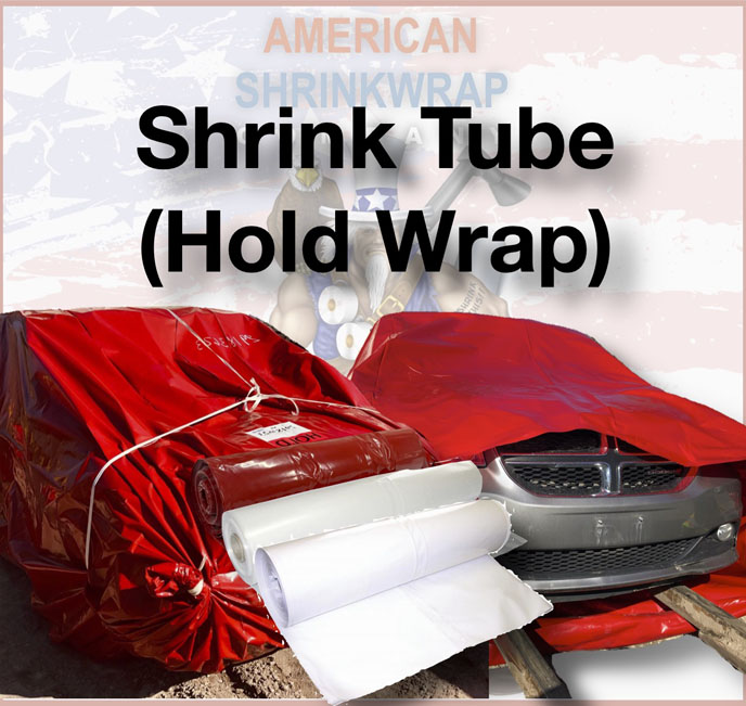 Shrinkwrap Tubing