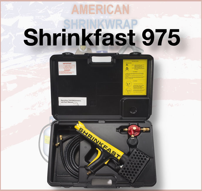 ShrinkFast 975 (Propane)