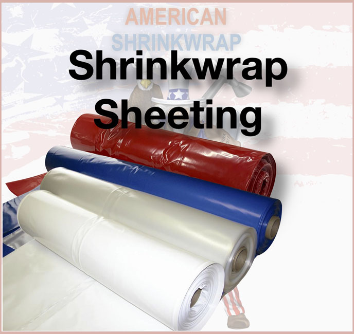 Shrinkwrap Sheeting