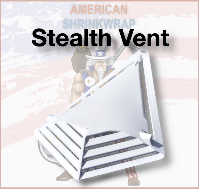 Stealth Vent